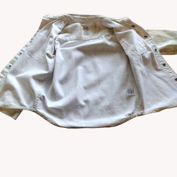 Wonder Nation Jacket XS Kids Tie Dye Snap Fall - Picture 15 of 15